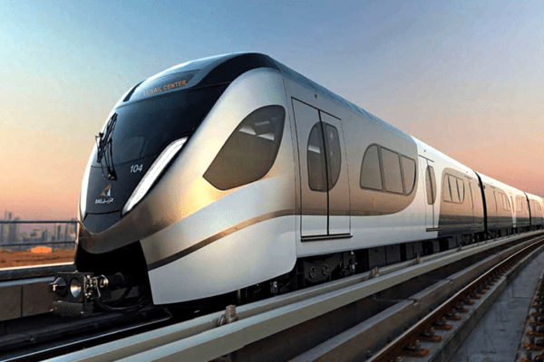 Doha Metro 2