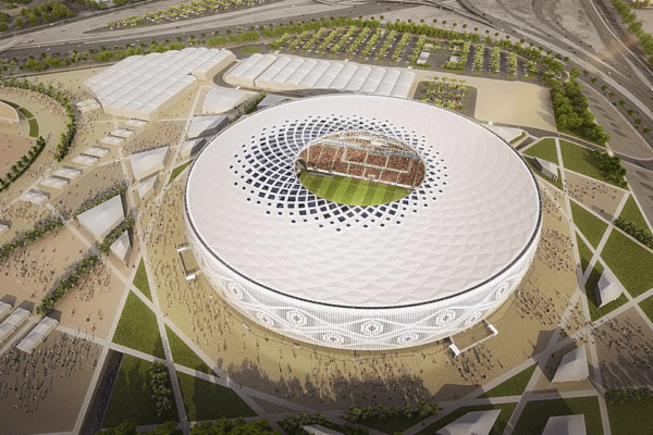 Al Thumama Stadium