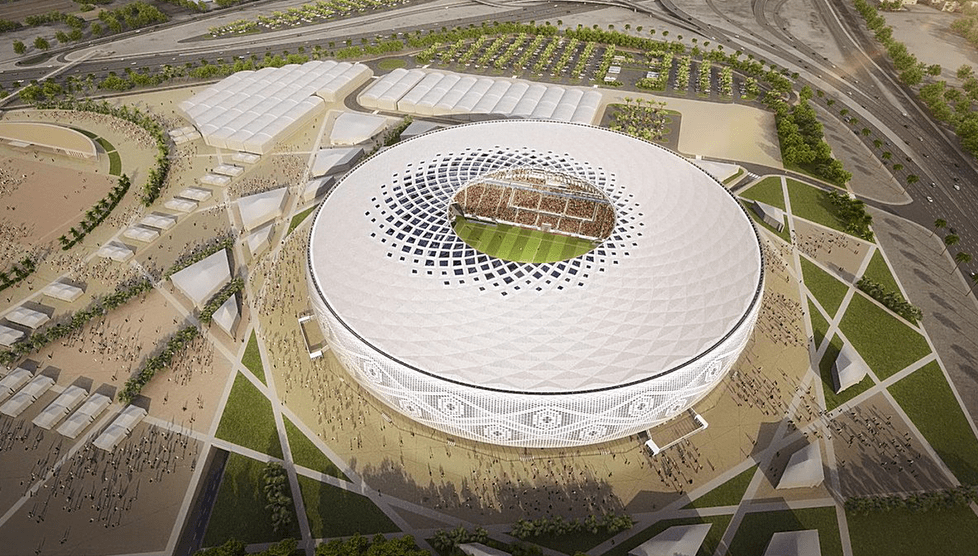 Al Thumama Stadium