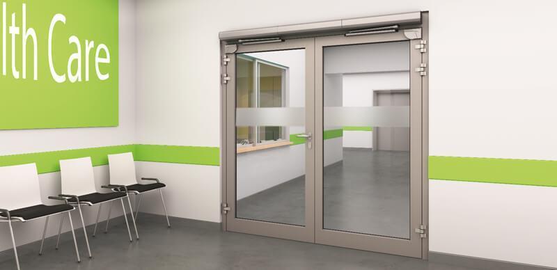 AUTOMATIC SWING DOORS 2