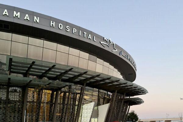 Projects Aman Hospital 2